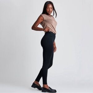 Assets By Spanx Ponte Shaping Leggings